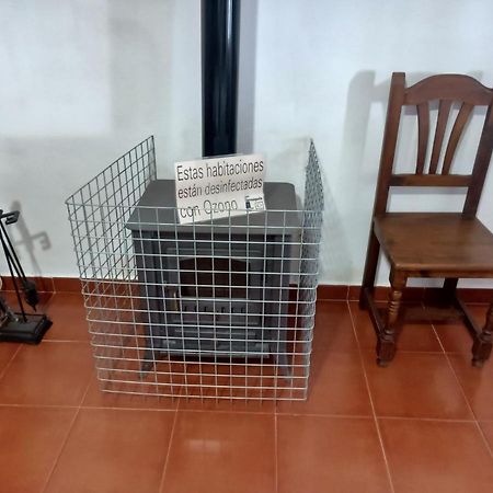 בדאחוז Hotel Rural Villa Torreaguila מראה חיצוני תמונה