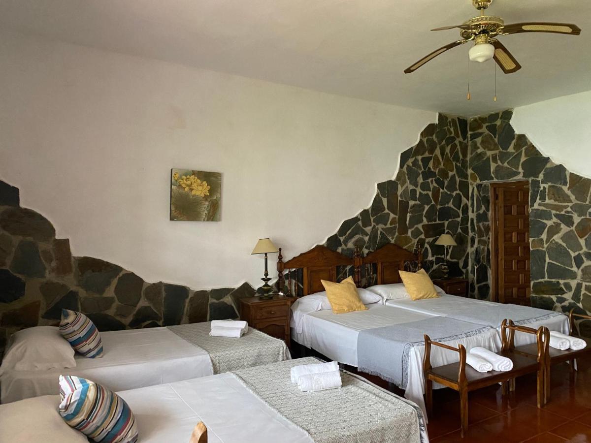 בדאחוז Hotel Rural Villa Torreaguila מראה חיצוני תמונה