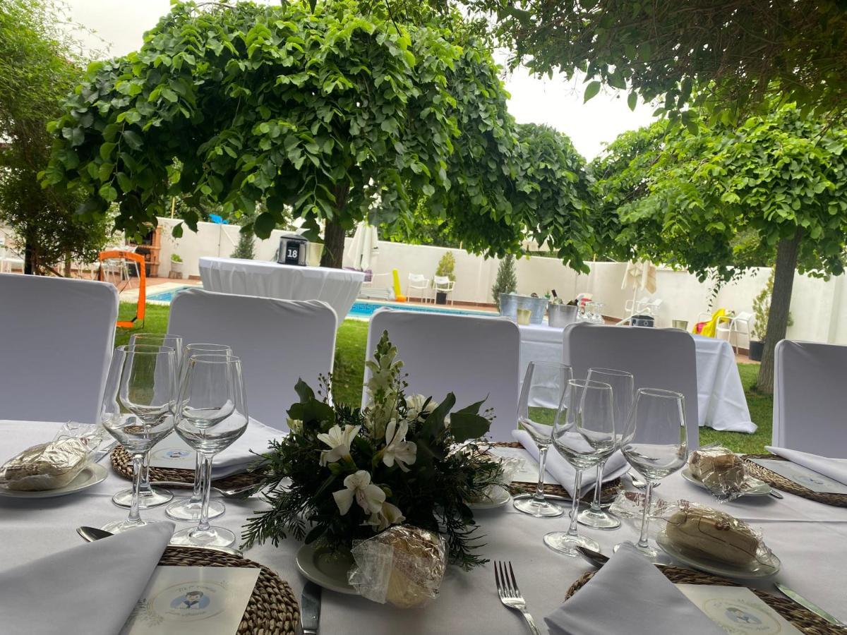 בדאחוז Hotel Rural Villa Torreaguila מראה חיצוני תמונה