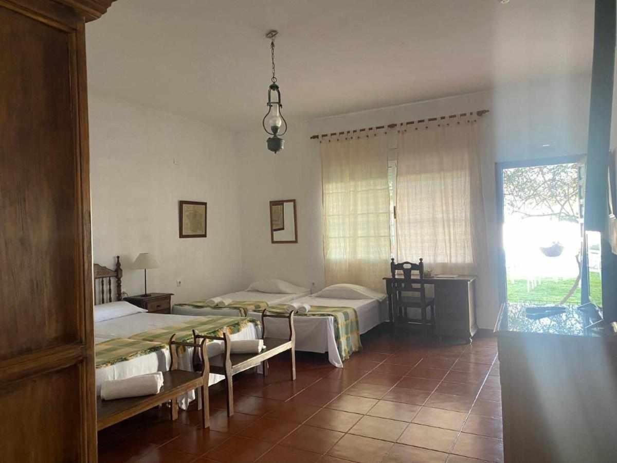 בדאחוז Hotel Rural Villa Torreaguila מראה חיצוני תמונה