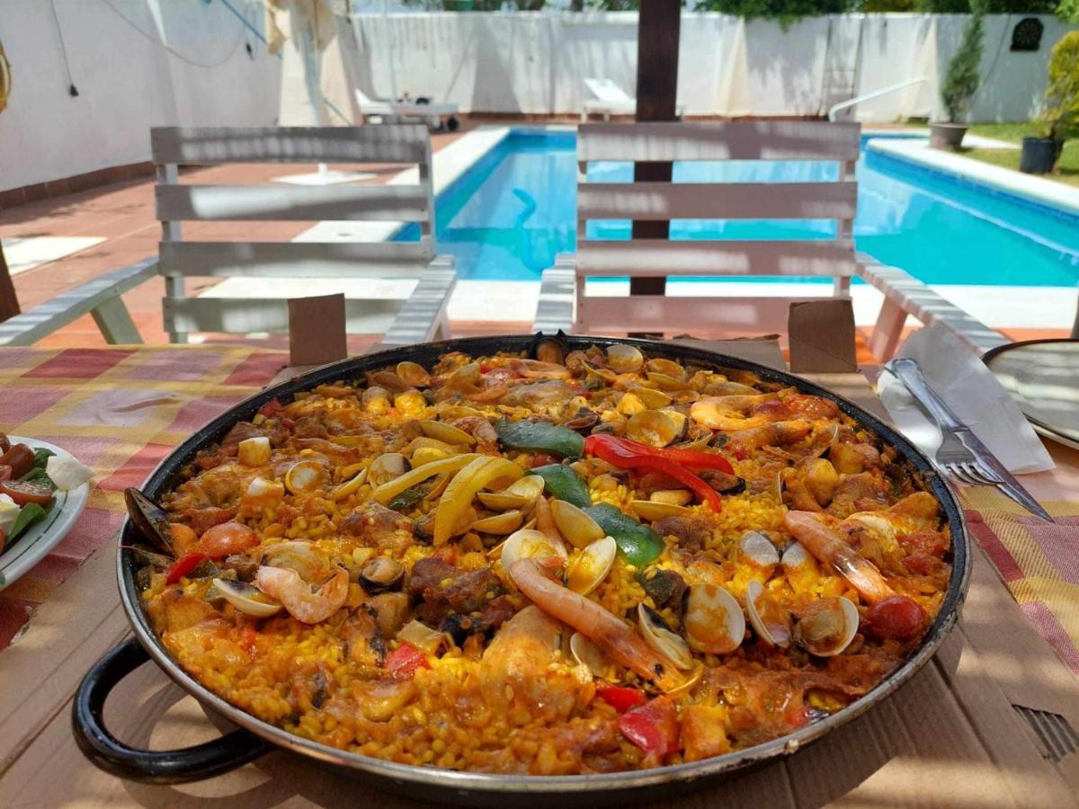 בדאחוז Hotel Rural Villa Torreaguila מראה חיצוני תמונה