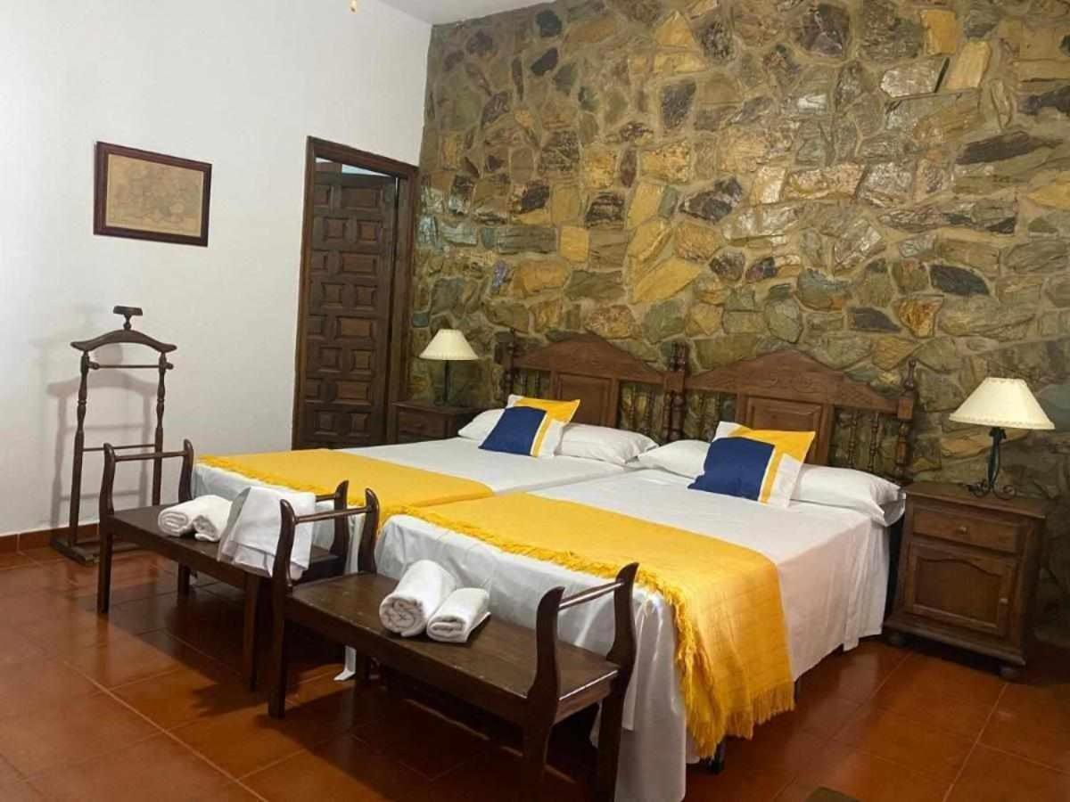 בדאחוז Hotel Rural Villa Torreaguila מראה חיצוני תמונה