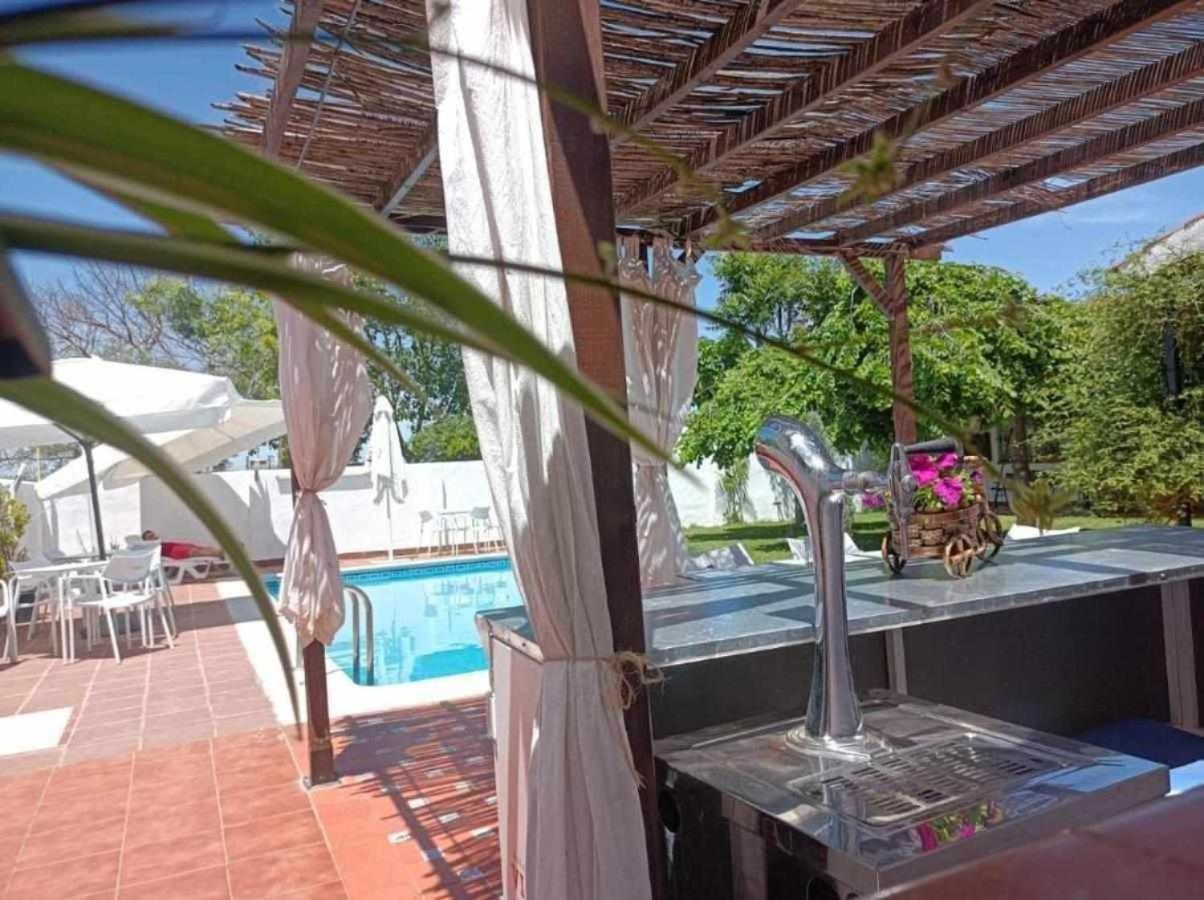 בדאחוז Hotel Rural Villa Torreaguila מראה חיצוני תמונה