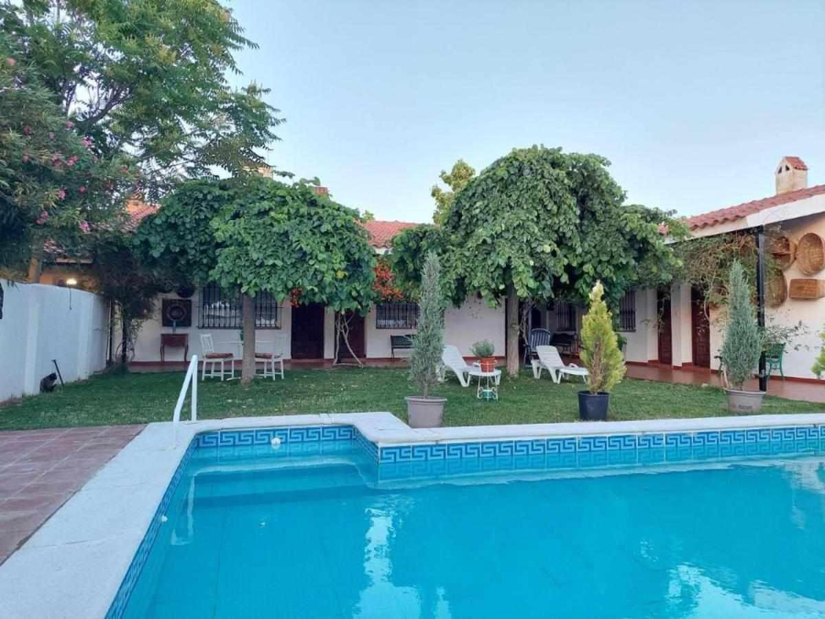 בדאחוז Hotel Rural Villa Torreaguila מראה חיצוני תמונה