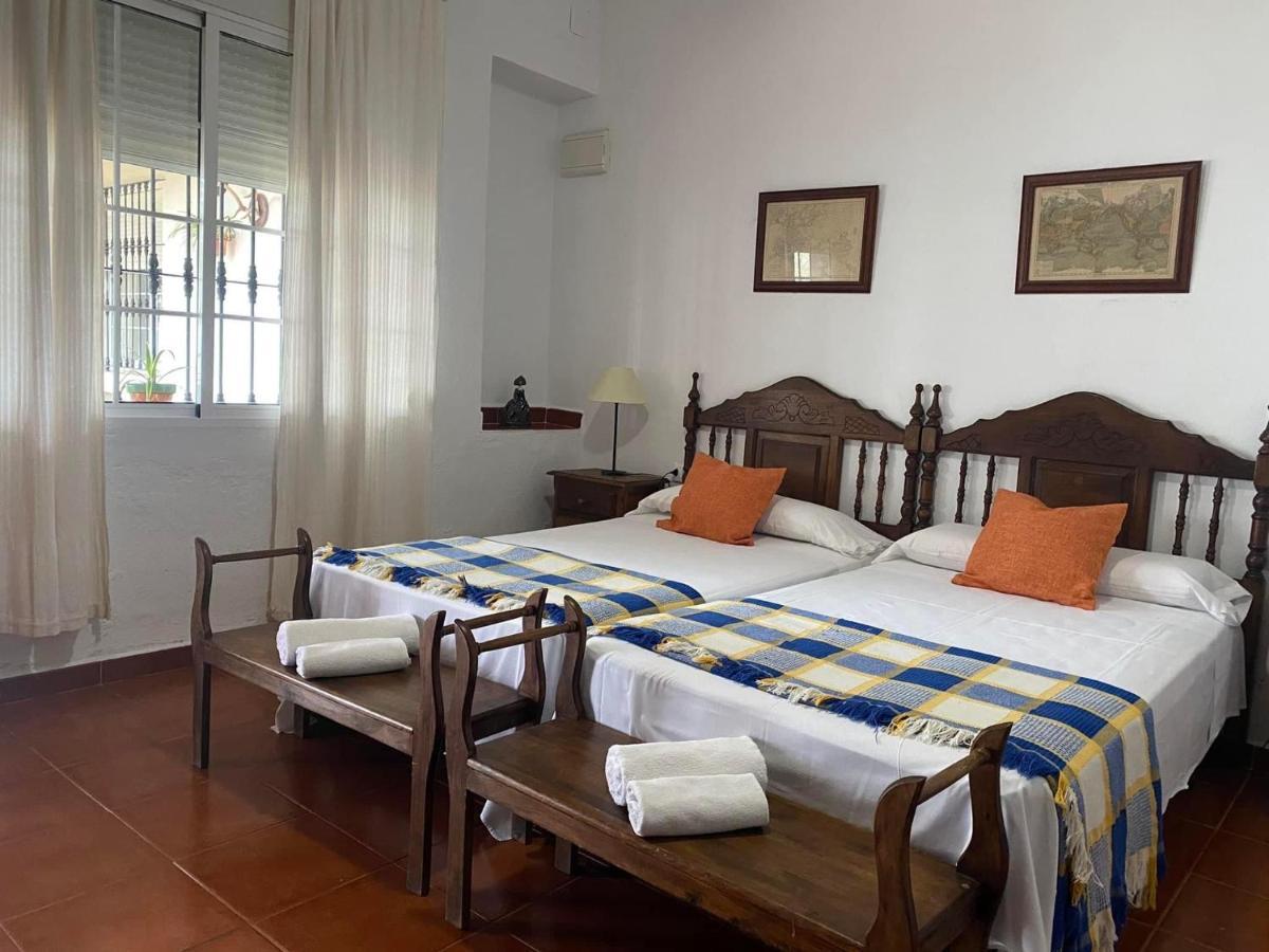 בדאחוז Hotel Rural Villa Torreaguila מראה חיצוני תמונה