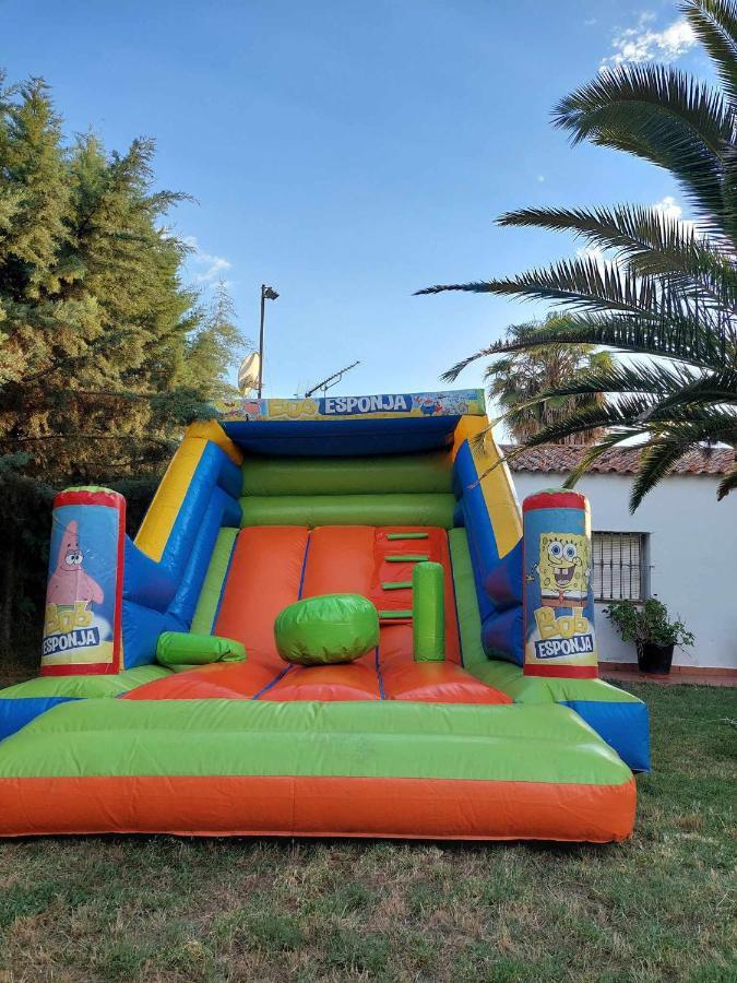 בדאחוז Hotel Rural Villa Torreaguila מראה חיצוני תמונה
