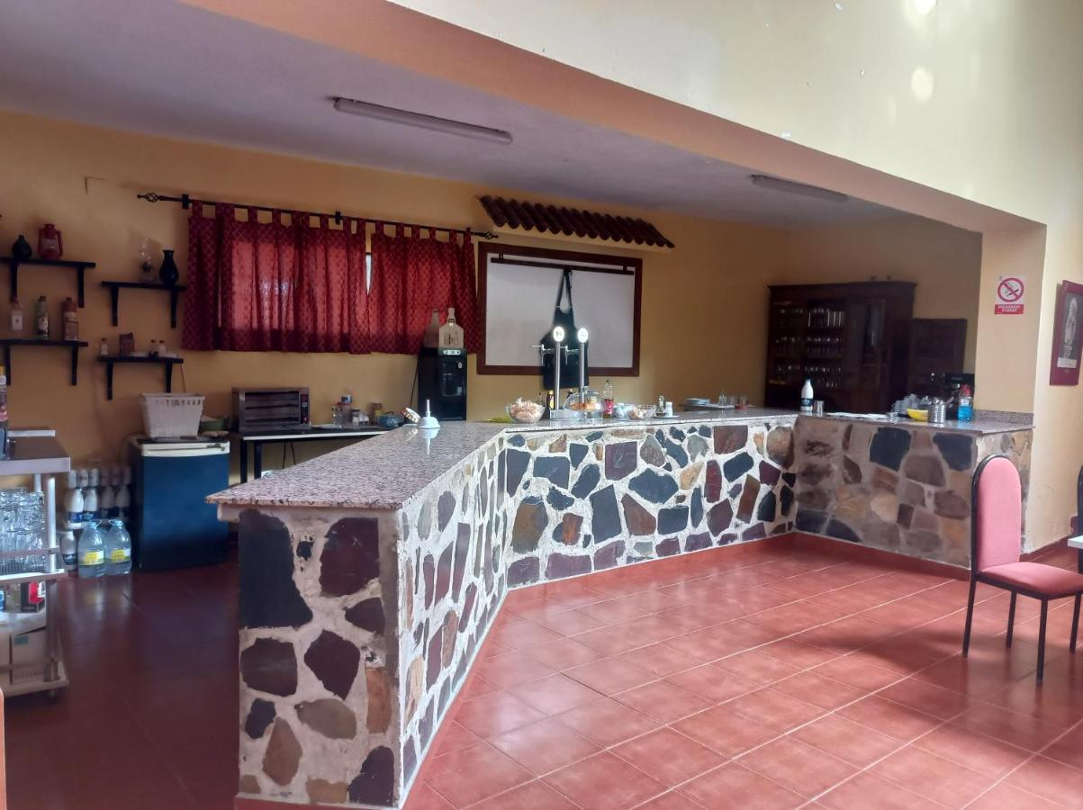 בדאחוז Hotel Rural Villa Torreaguila מראה חיצוני תמונה