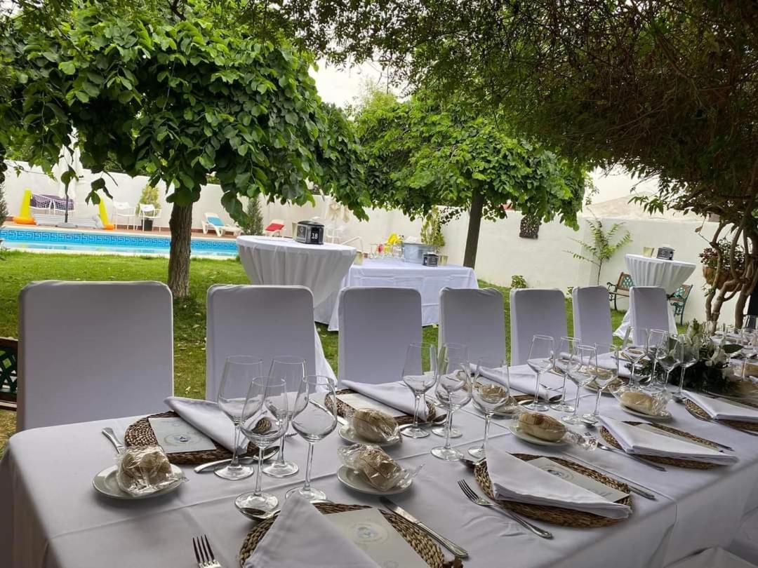 בדאחוז Hotel Rural Villa Torreaguila מראה חיצוני תמונה