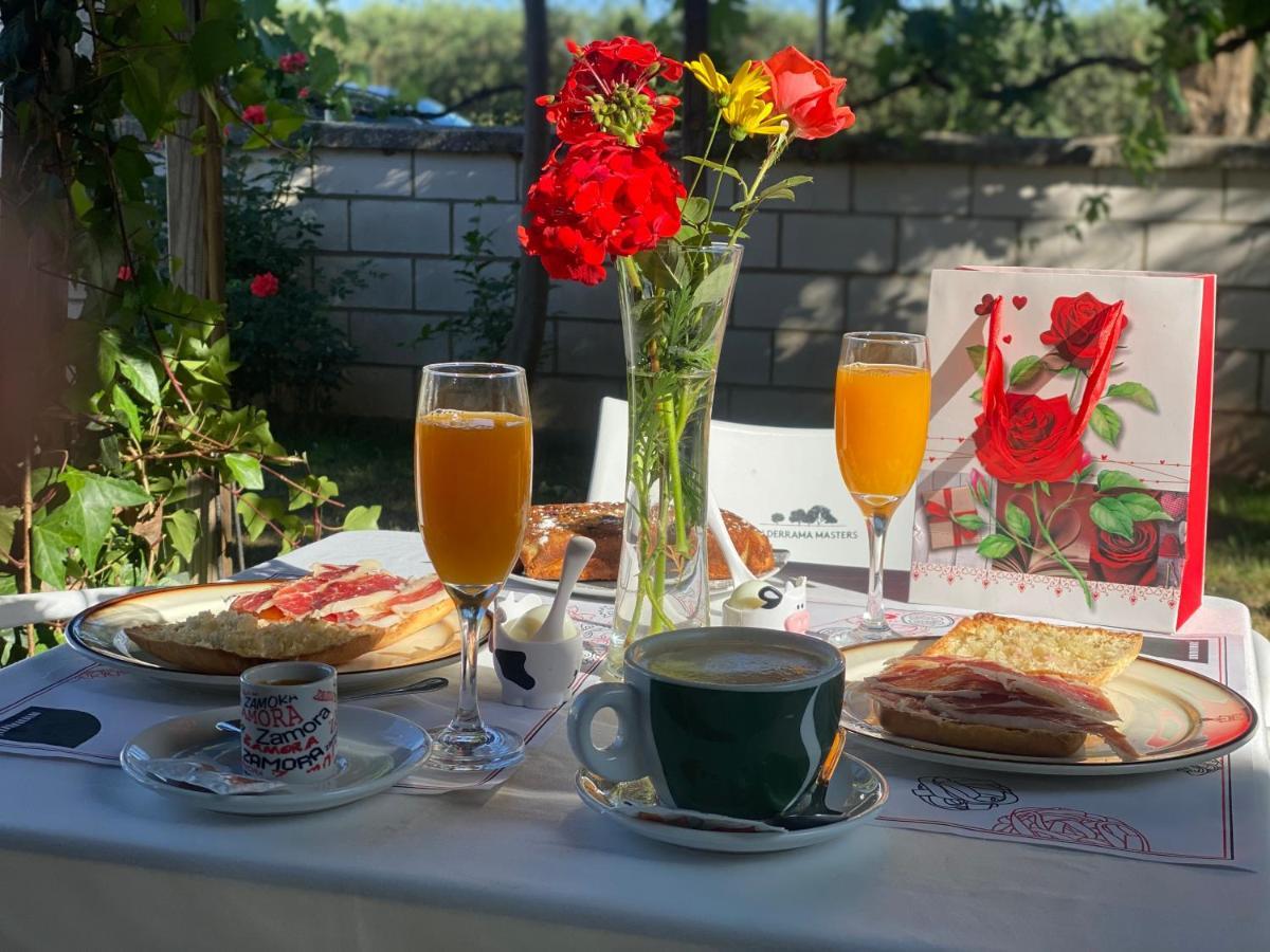 בדאחוז Hotel Rural Villa Torreaguila מראה חיצוני תמונה